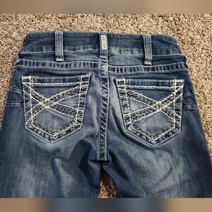 Ariat Jeans Boot Cut 27R